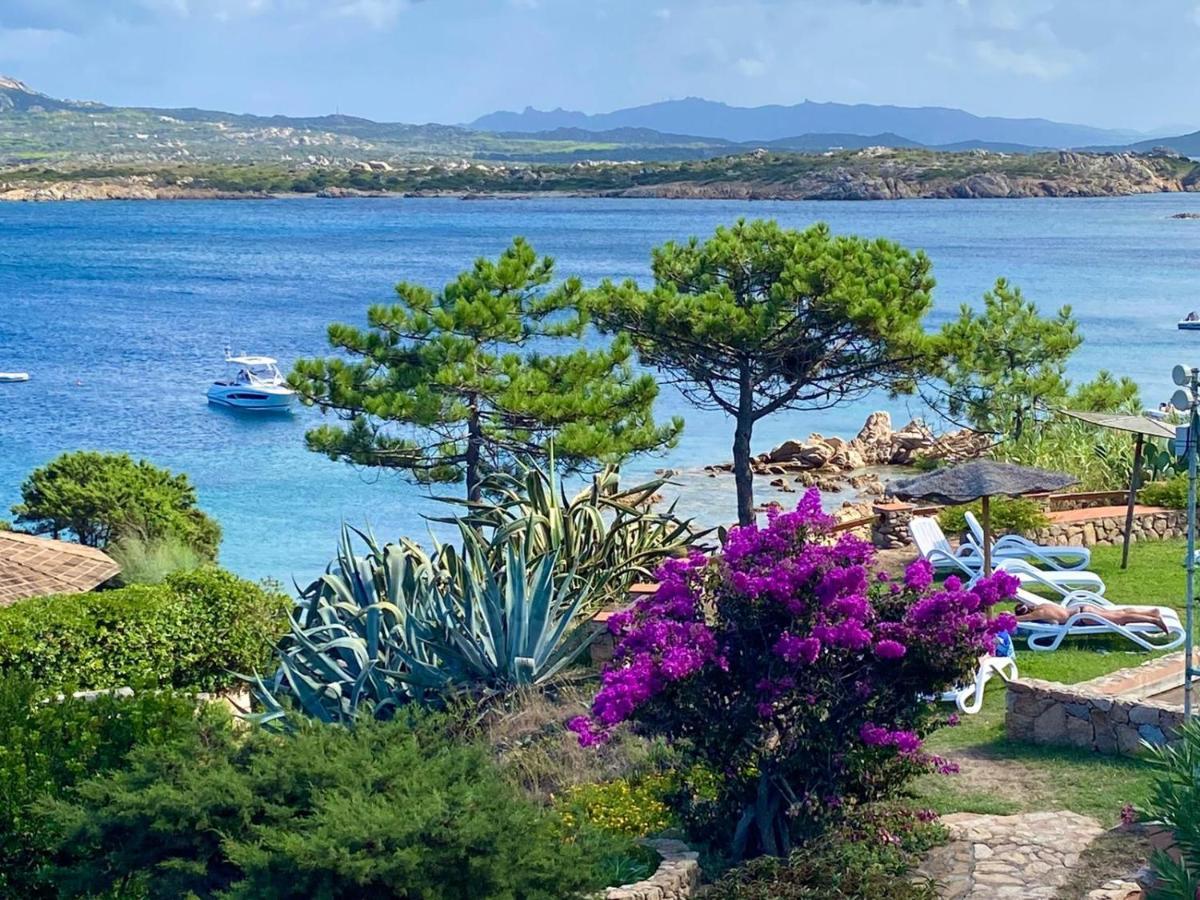 Casa Mughetto R5055 Seafront, Private Sea Access, Swimming Pool Villa La Maddalena  Exterior photo