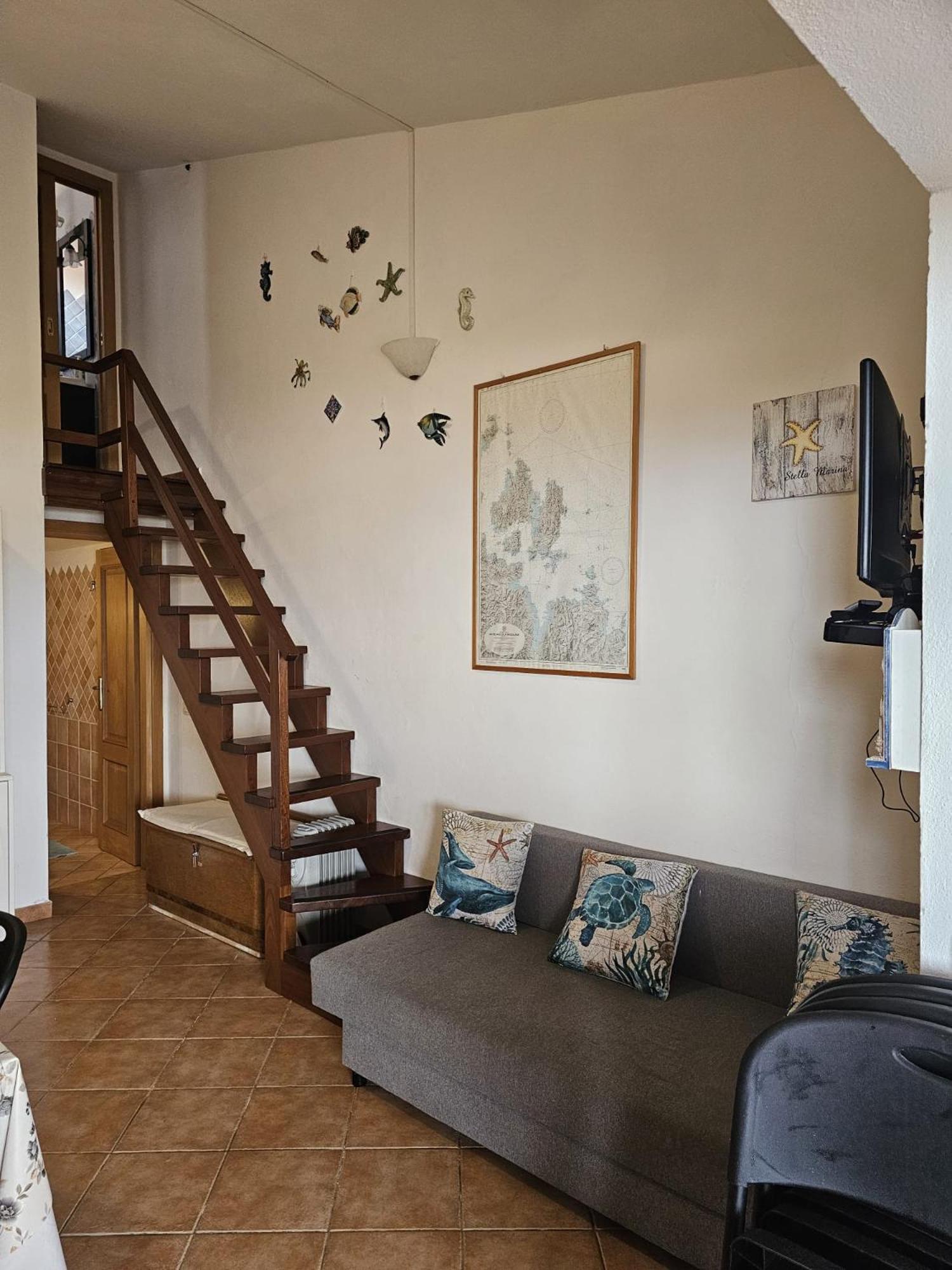 Casa Mughetto R5055 Seafront, Private Sea Access, Swimming Pool Villa La Maddalena  Exterior photo