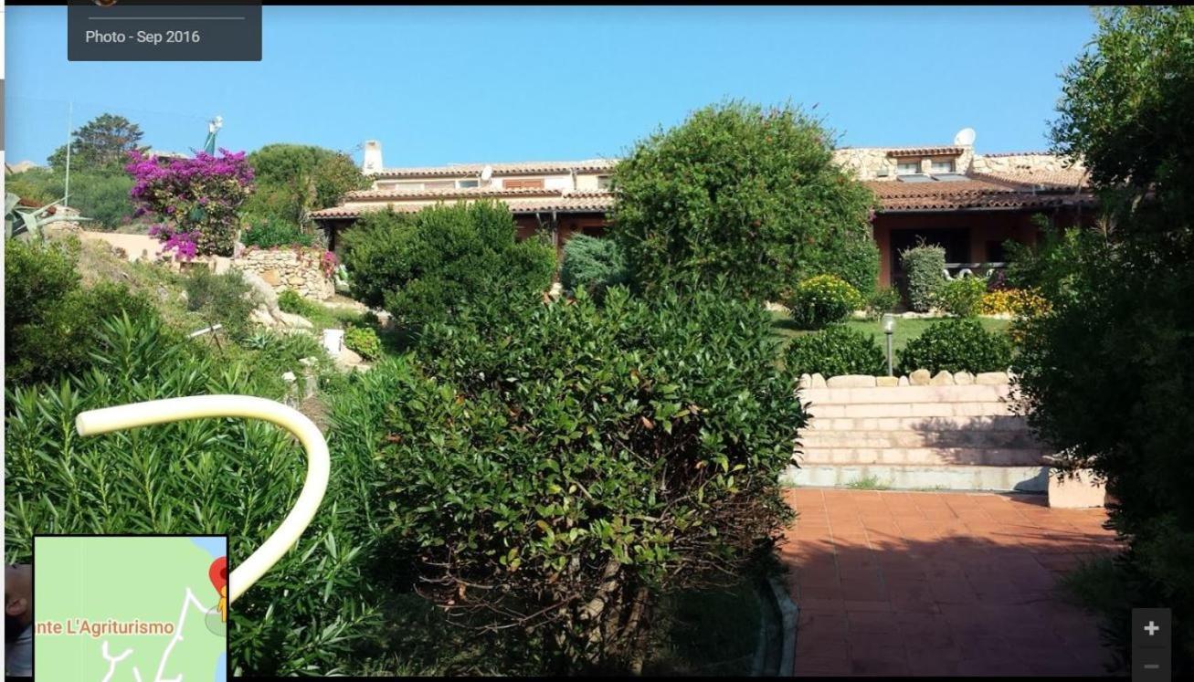 Casa Mughetto R5055 Seafront, Private Sea Access, Swimming Pool Villa La Maddalena  Exterior photo