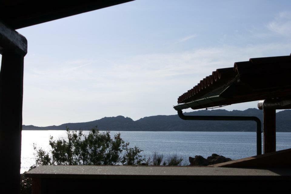 Casa Mughetto R5055 Seafront, Private Sea Access, Swimming Pool Villa La Maddalena  Exterior photo