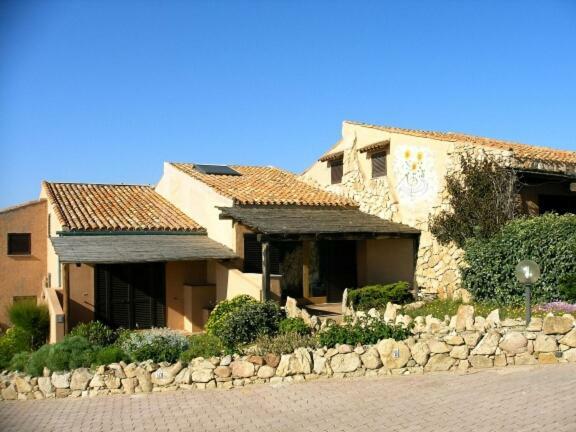 Casa Mughetto R5055 Seafront, Private Sea Access, Swimming Pool Villa La Maddalena  Exterior photo