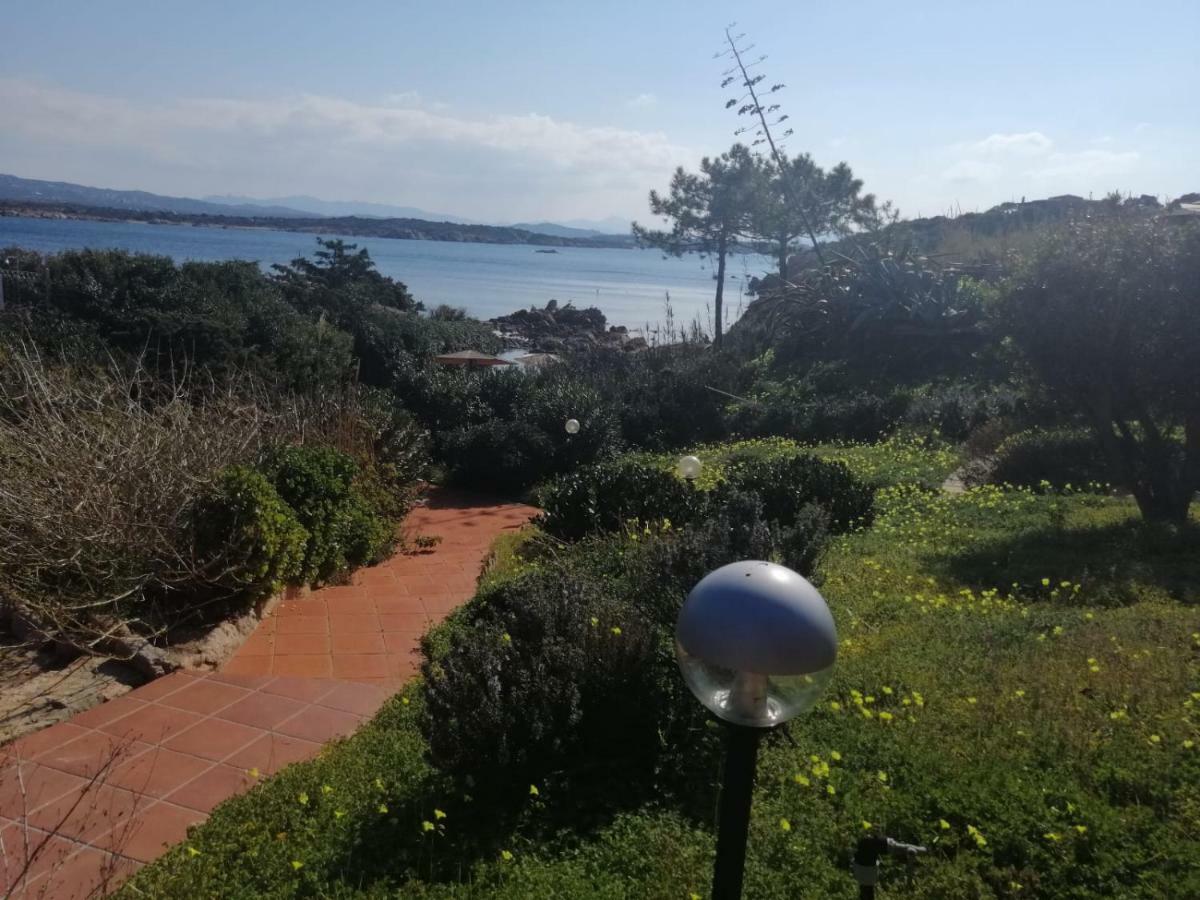Casa Mughetto R5055 Seafront, Private Sea Access, Swimming Pool Villa La Maddalena  Exterior photo