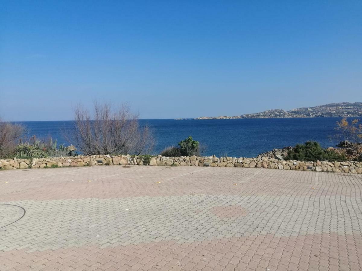 Casa Mughetto R5055 Seafront, Private Sea Access, Swimming Pool Villa La Maddalena  Exterior photo